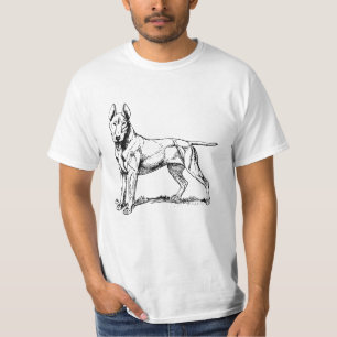 Bull Terrier T-shirt