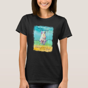 Bull Terrier Verjaardag voor Kinderen Tiener Liefd T-shirt