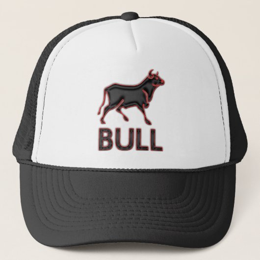 Bull Trucker Pet (Voorkant)