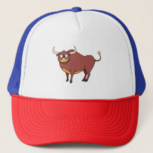 Bull Trucker Pet
