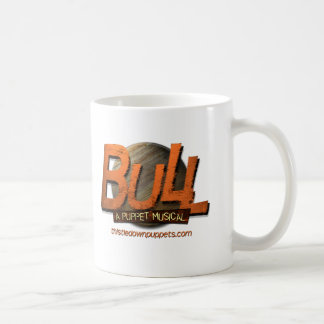 BULL : Une tasse de musical de marionnette