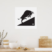 Bull up CHI Poster (Keuken)