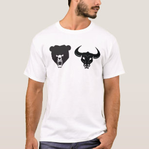 Bull versus Beer T-shirt