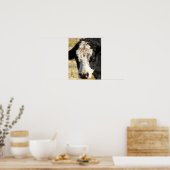 Bull Watch Poster (Keuken)