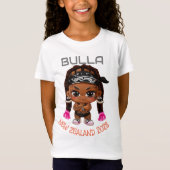 BULLA 2023 TIKI TOTS T-shirt (Voorkant)