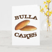 Bulla Cakes Traditional Jamaican Molasses Cake Kaart (Gele Bloem)