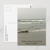 Bullards Beach State Park, Bandon, Oregon Briefkaart (Voorkant / Achterkant)