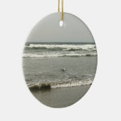 Bullards Beach State Park, Bandon, Oregon Keramisch Ornament (Rechts)