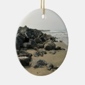 Bullards Beach State Park, Bandon, Oregon Keramisch Ornament (Rechts)