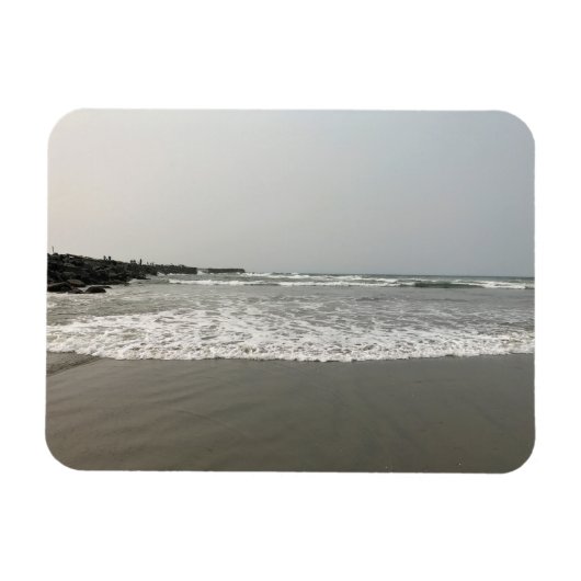 Bullards Beach State Park, Bandon, Oregon Magneet (Horizontaal)