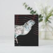 Bulldgie Briefkaart (Staand voorkant)