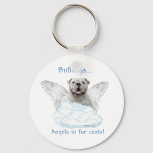 Bulldog Angel Sleutelhanger