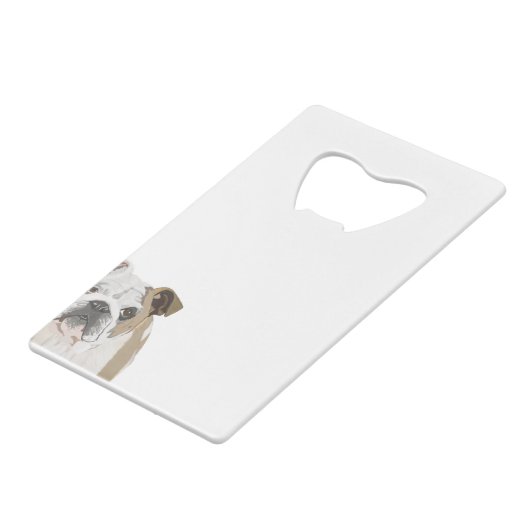 Bulldog anglais (Dos Angle)