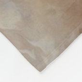 Bulldog Art Engelse Bulldog liefhebbers Fleece Deken (Hoek)