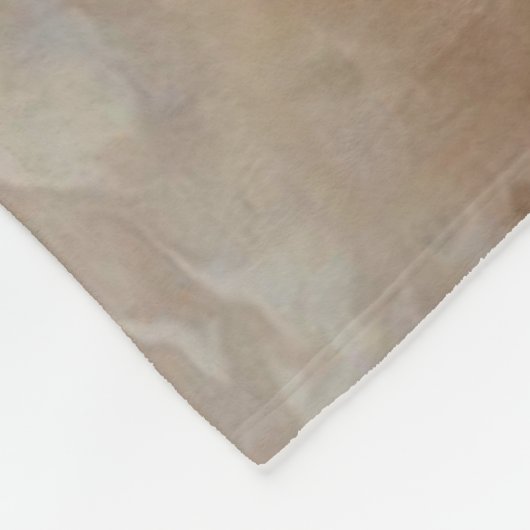 Bulldog Art Engelse Bulldog liefhebbers Fleece Deken (Hoek)