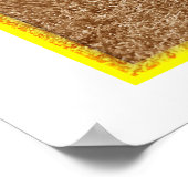 Bulldog Avec Poster À Balle (Coin)