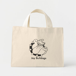 Bulldog Bag Mini Tote Bag