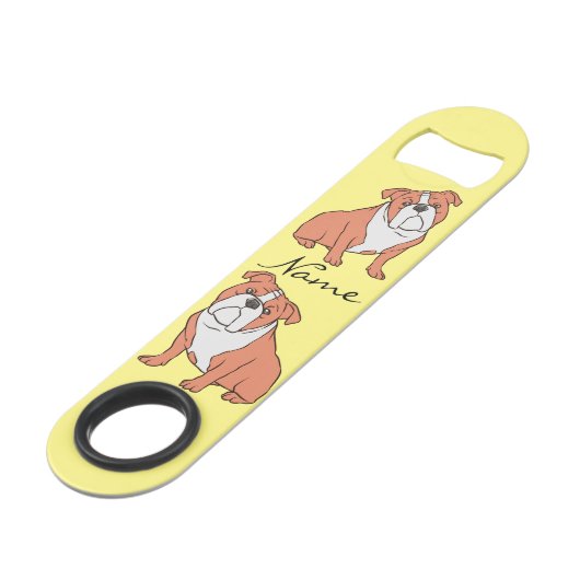 Bulldog Breed Thunder_Cove (Devant angulaire)