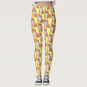 Bulldog Breed Thunder_Cove Leggings
