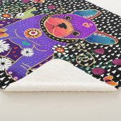 BULLDOG BULLDOG BULLDOG couverture 3 tailles (3/4)