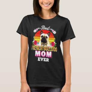 Bulldog Bulldog Floral T-shirt