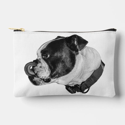 Bulldog Calm Pouch Etui (Voorkant)