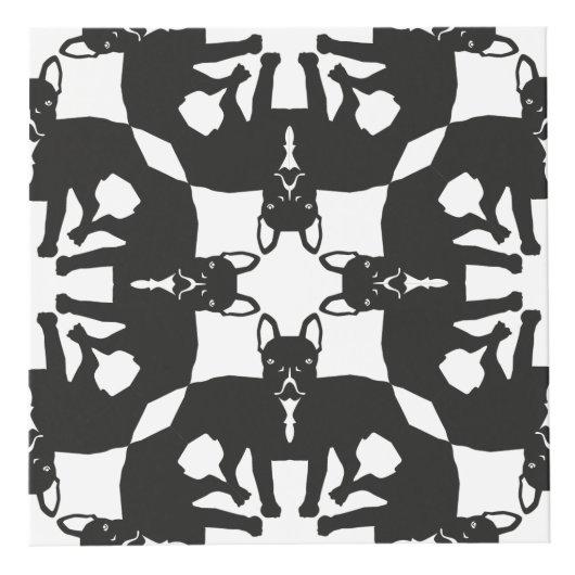 Bulldog Cube (Droite)