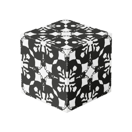 Bulldog Cube (Angle arrière)