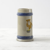 Bulldog Curling Bierpul (Center)