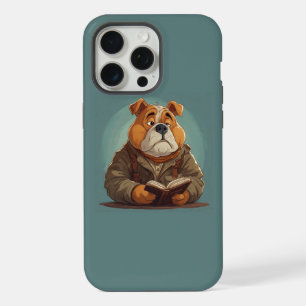 "Bulldog des Affaires – Drôle de Chien en Costume"