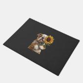 Bulldog deurmat (Schuin)
