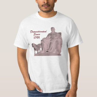 Bulldog Domestication T-shirt