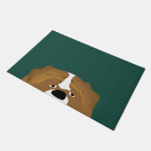 Bulldog Doormat Deurmat (Schuin)