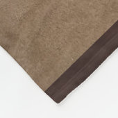 bulldog fleece goot (Hoek)