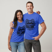 BULLDOG FOOTBALL T-SHIRT (Unisex)