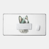 bulldog français (Clavier et souris)