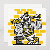 Bulldog Gang (Voorkant / Achterkant)