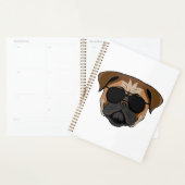 Bulldog geek planner (Display)