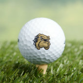 Bulldog Golfballen (Insitu Shirt)