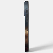 Bulldog Halloween eng Case-Mate iPhone Case (Achterkant / Links)