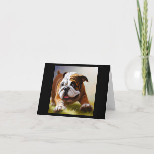 Bulldog Kaart