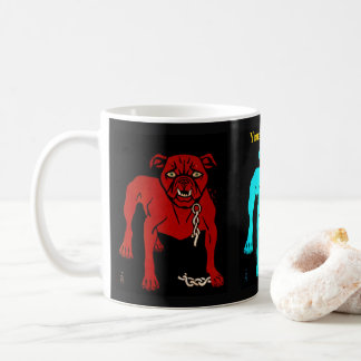 Bulldog Koffiemok