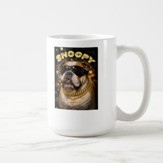 Bulldog Koffiemok