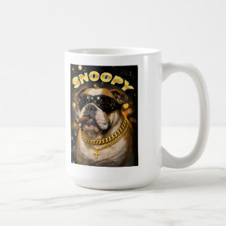 Bulldog Koffiemok