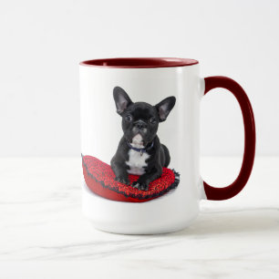 bulldog - koffiemok mok