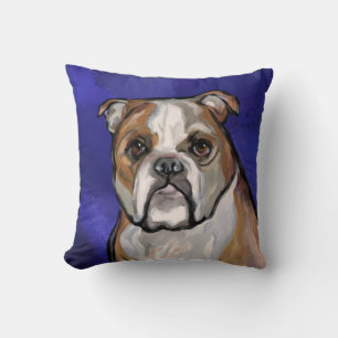 Bulldog Kussen