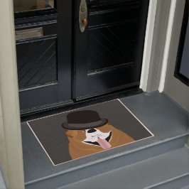Bulldog Large Doormat Deurmat
