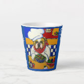 BULLDOG LATTE MOK (Voorkant)