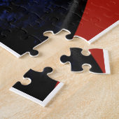 Bulldog legpuzzel (Zijkant)