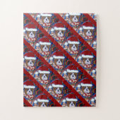 Bulldog Legpuzzel (Verticaal)